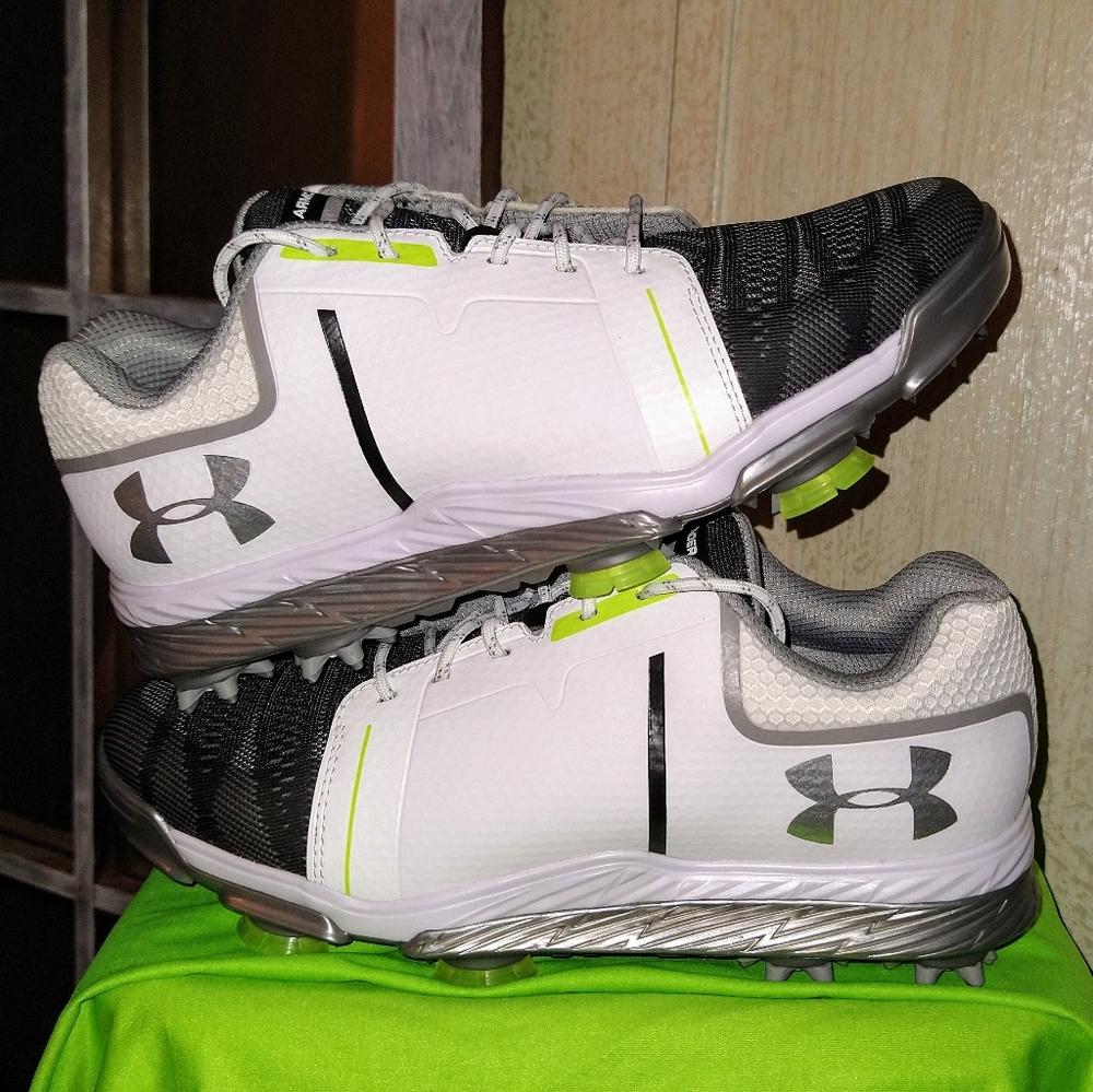 Under Armour Golf Shoes ⛳